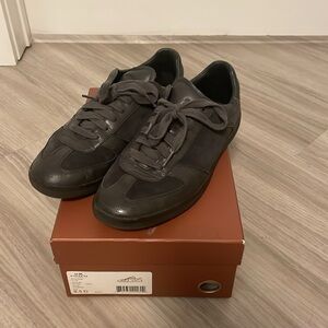 Coach Sneakers, Size 8.5